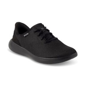 Kizik Unisex Blackout Madrid Eco Knit Sneakers Women’s 9 Wide Men’s 7.5 Wide